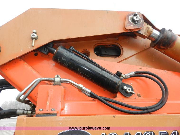 image for item A3916 2003 Lull 1044C-54 telehandler