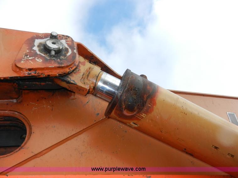 image for item A3916 2003 Lull 1044C-54 telehandler