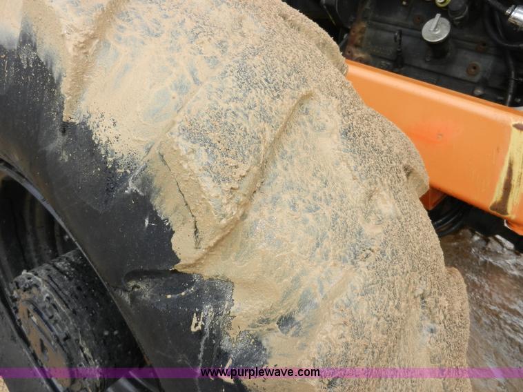 image for item A3916 2003 Lull 1044C-54 telehandler