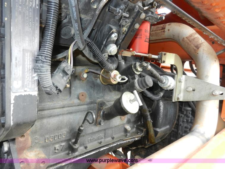 image for item A3916 2003 Lull 1044C-54 telehandler