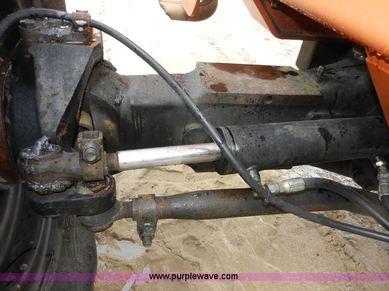 image for item A3916 2003 Lull 1044C-54 telehandler