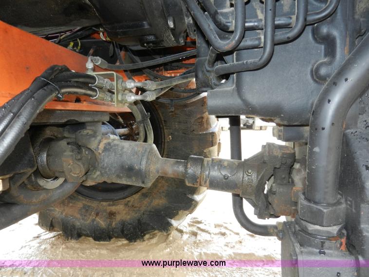 image for item A3916 2003 Lull 1044C-54 telehandler