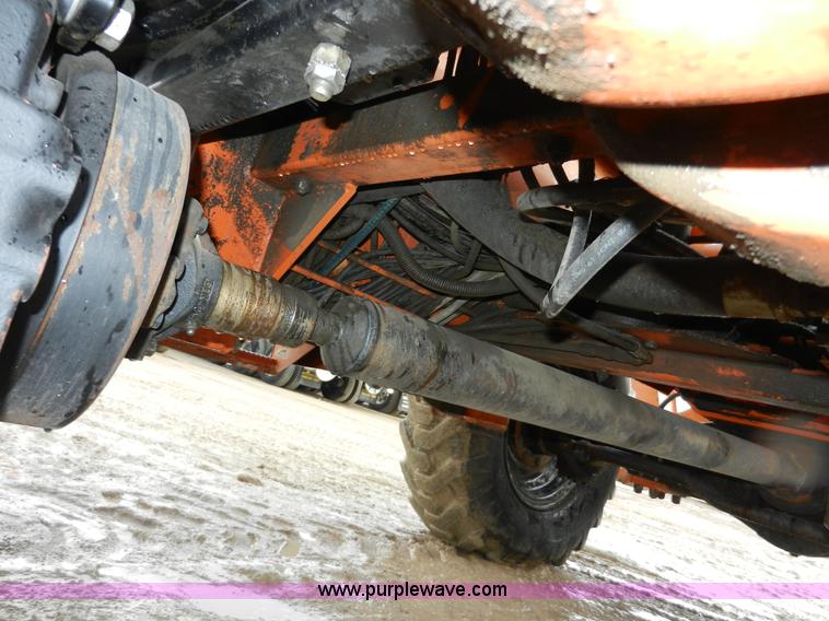 image for item A3916 2003 Lull 1044C-54 telehandler