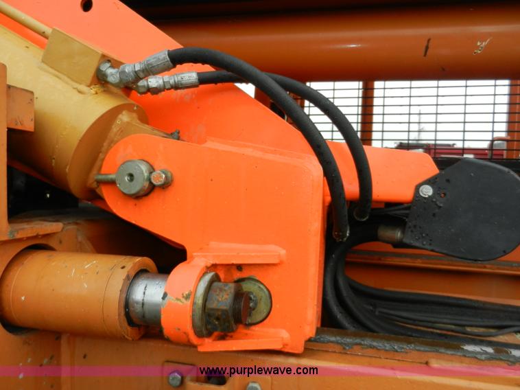 image for item A3916 2003 Lull 1044C-54 telehandler