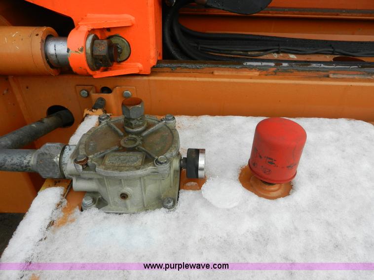 image for item A3916 2003 Lull 1044C-54 telehandler