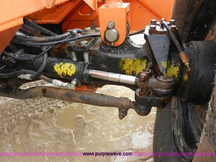 image for item A3916 2003 Lull 1044C-54 telehandler