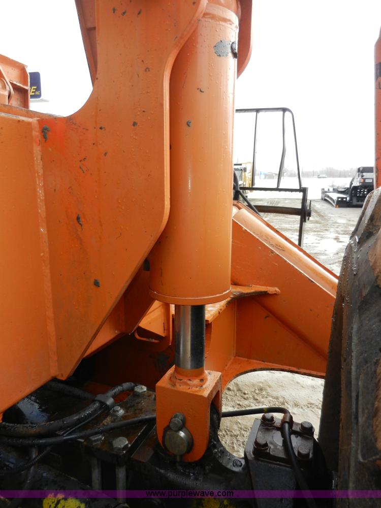 image for item A3916 2003 Lull 1044C-54 telehandler