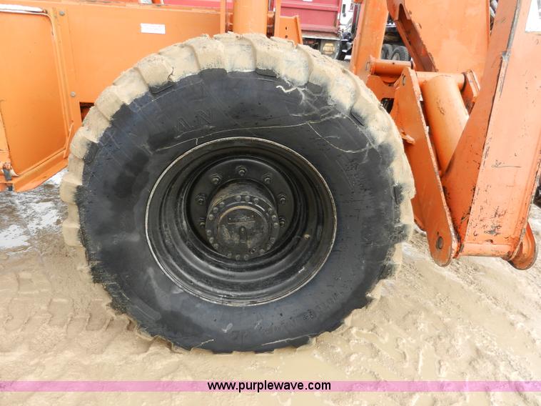 image for item A3916 2003 Lull 1044C-54 telehandler