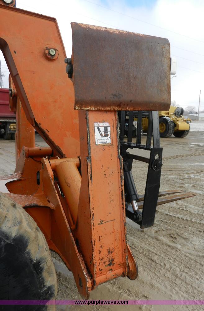 image for item A3916 2003 Lull 1044C-54 telehandler