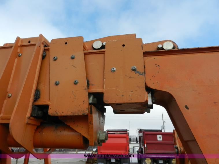 image for item A3916 2003 Lull 1044C-54 telehandler