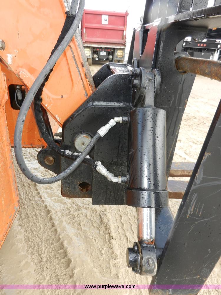 image for item A3916 2003 Lull 1044C-54 telehandler