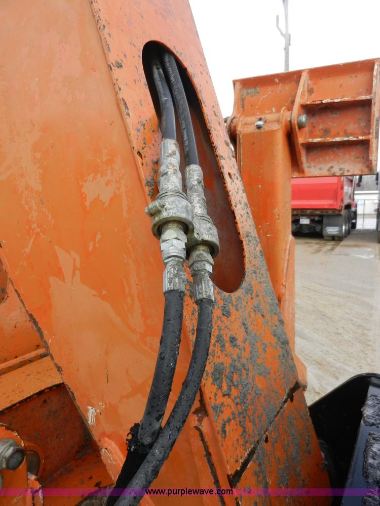 image for item A3916 2003 Lull 1044C-54 telehandler