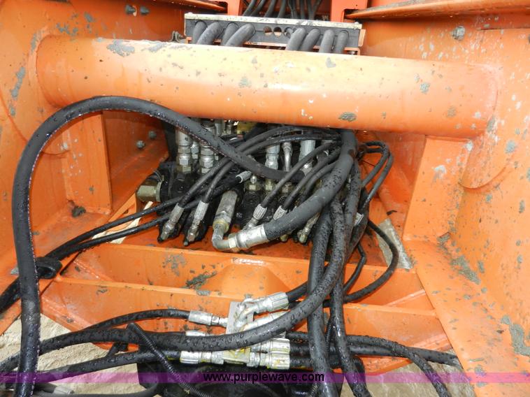 image for item A3916 2003 Lull 1044C-54 telehandler