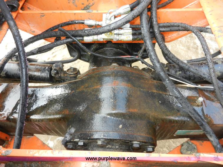 image for item A3916 2003 Lull 1044C-54 telehandler