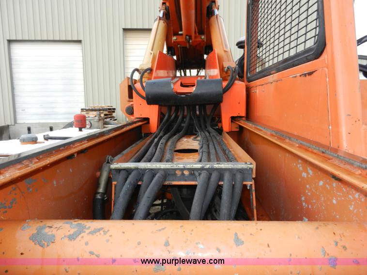 image for item A3916 2003 Lull 1044C-54 telehandler