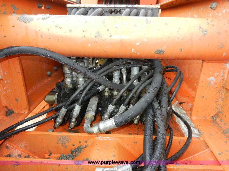 image for item A3916 2003 Lull 1044C-54 telehandler