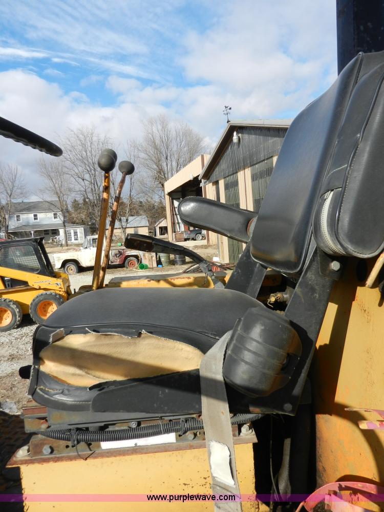 image for item A3967 1971 Allis Chalmers 545H Shell loader