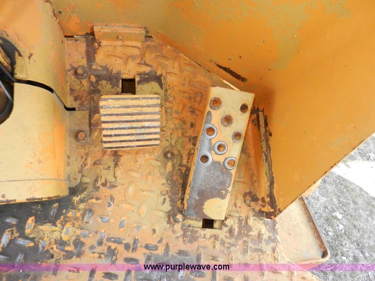 image for item A3967 1971 Allis Chalmers 545H Shell loader