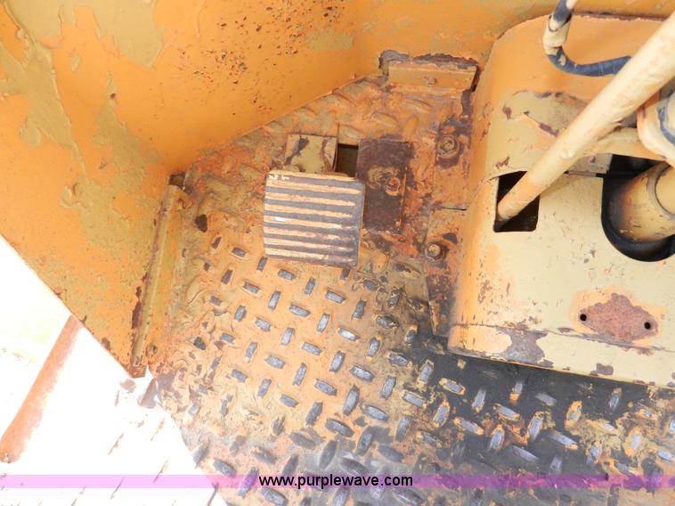 image for item A3967 1971 Allis Chalmers 545H Shell loader