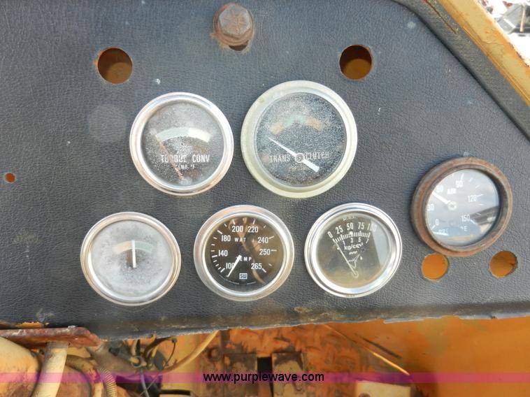 image for item A3967 1971 Allis Chalmers 545H Shell loader