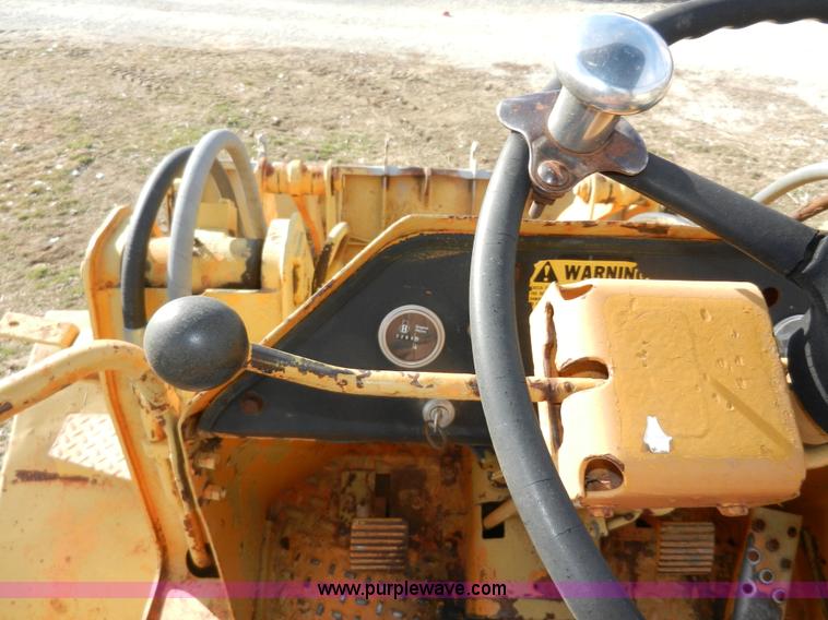 image for item A3967 1971 Allis Chalmers 545H Shell loader