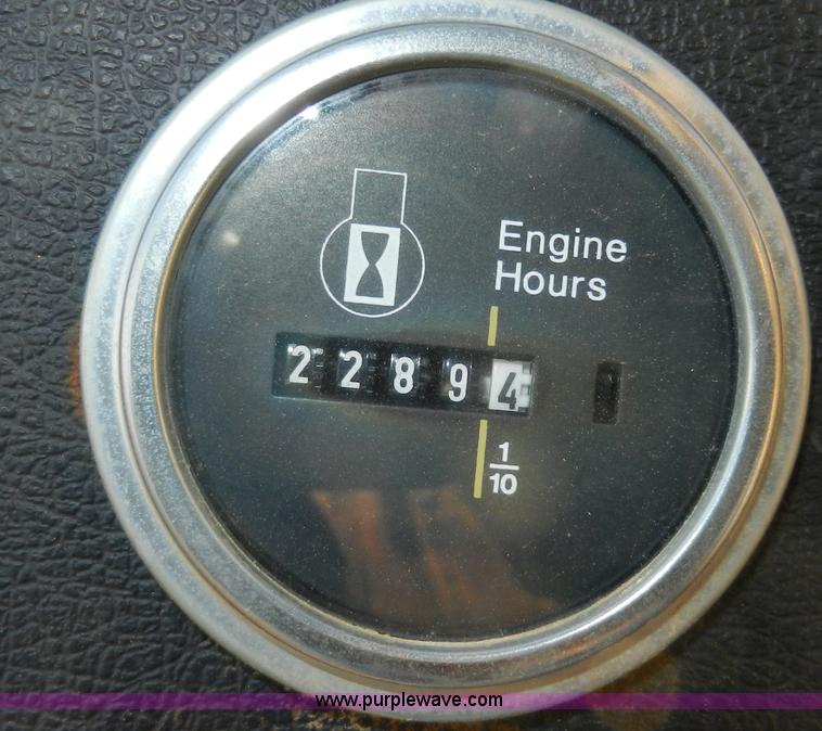 image for item A3967 1971 Allis Chalmers 545H Shell loader