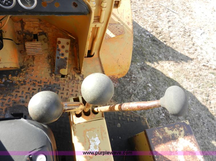 image for item A3967 1971 Allis Chalmers 545H Shell loader