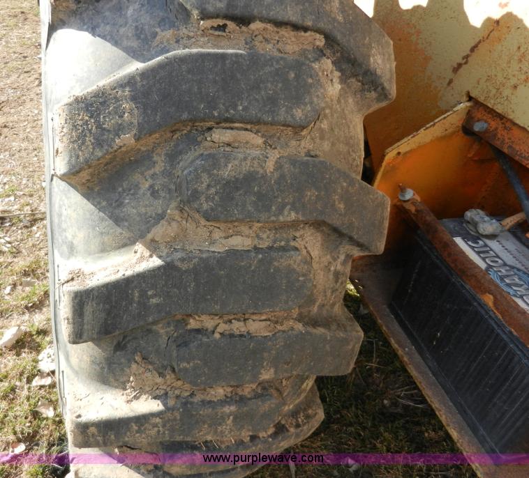 image for item A3967 1971 Allis Chalmers 545H Shell loader