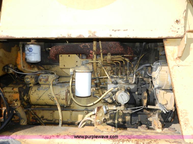 image for item A3967 1971 Allis Chalmers 545H Shell loader