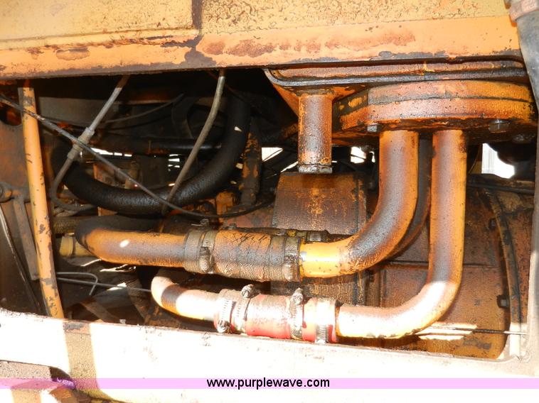 image for item A3967 1971 Allis Chalmers 545H Shell loader