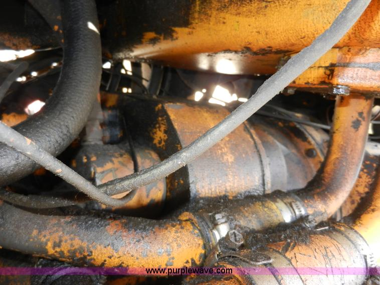 image for item A3967 1971 Allis Chalmers 545H Shell loader