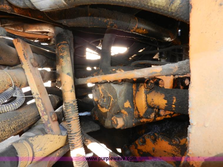 image for item A3967 1971 Allis Chalmers 545H Shell loader