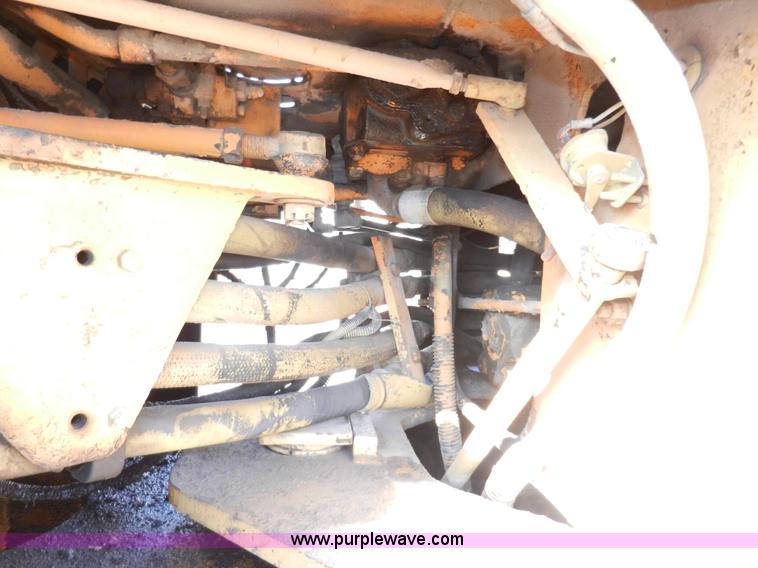 image for item A3967 1971 Allis Chalmers 545H Shell loader