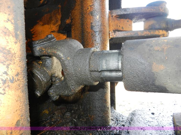 image for item A3967 1971 Allis Chalmers 545H Shell loader