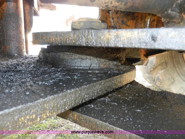 image for item A3967 1971 Allis Chalmers 545H Shell loader