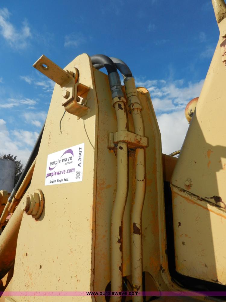 image for item A3967 1971 Allis Chalmers 545H Shell loader