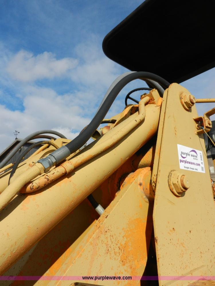 image for item A3967 1971 Allis Chalmers 545H Shell loader