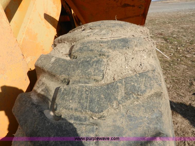 image for item A3967 1971 Allis Chalmers 545H Shell loader