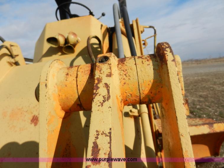 image for item A3967 1971 Allis Chalmers 545H Shell loader