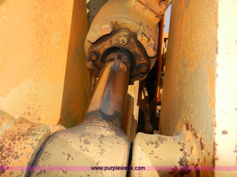 image for item A3967 1971 Allis Chalmers 545H Shell loader