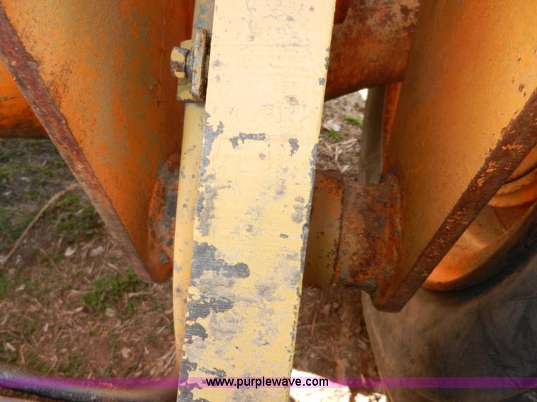 image for item A3967 1971 Allis Chalmers 545H Shell loader