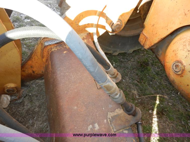 image for item A3967 1971 Allis Chalmers 545H Shell loader