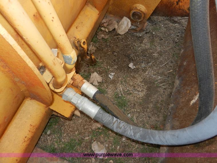 image for item A3967 1971 Allis Chalmers 545H Shell loader