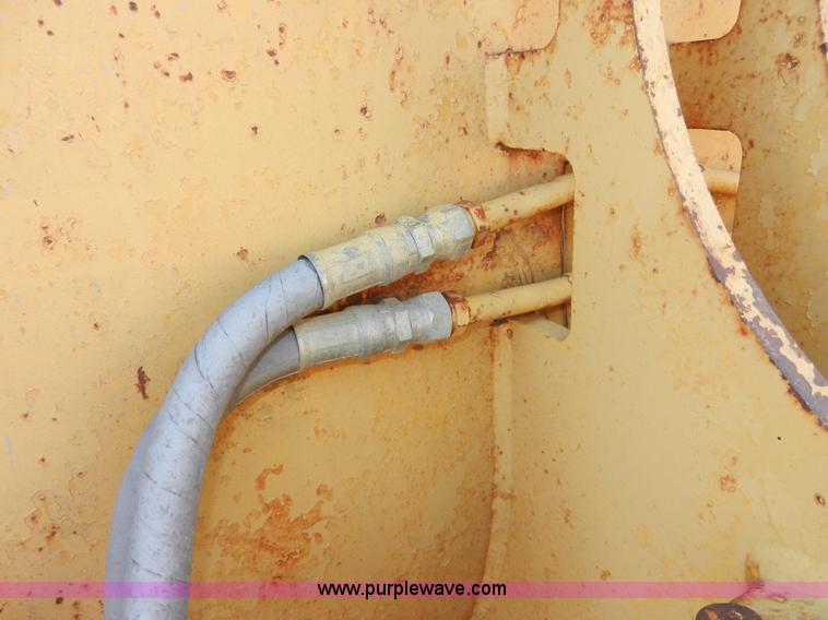 image for item A3967 1971 Allis Chalmers 545H Shell loader