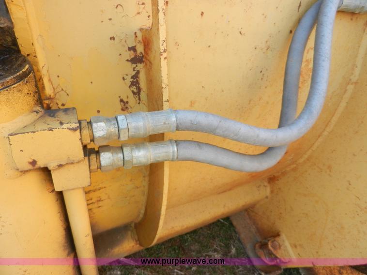 image for item A3967 1971 Allis Chalmers 545H Shell loader