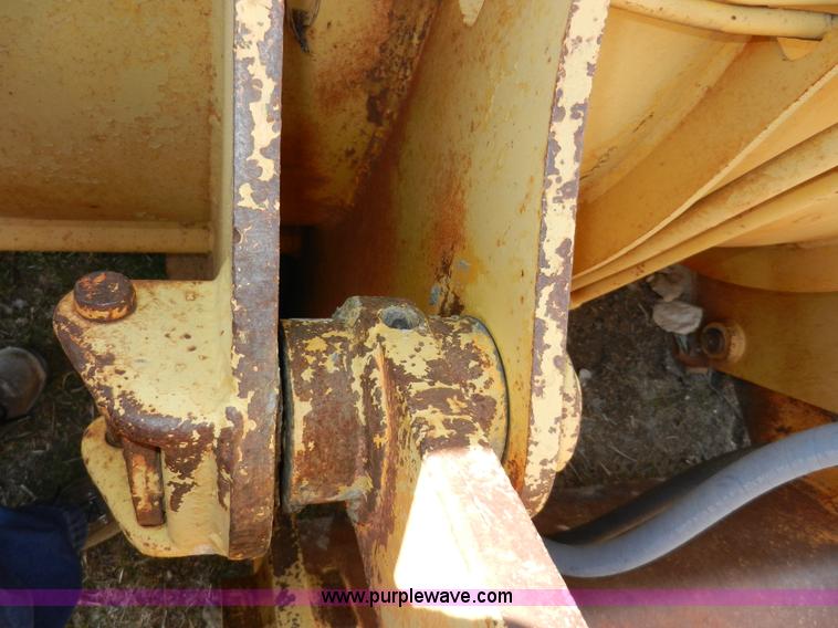 image for item A3967 1971 Allis Chalmers 545H Shell loader