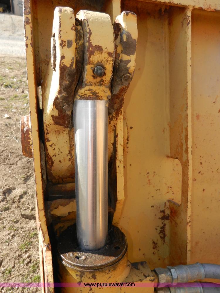 image for item A3967 1971 Allis Chalmers 545H Shell loader