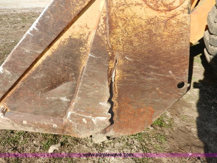 image for item A3967 1971 Allis Chalmers 545H Shell loader