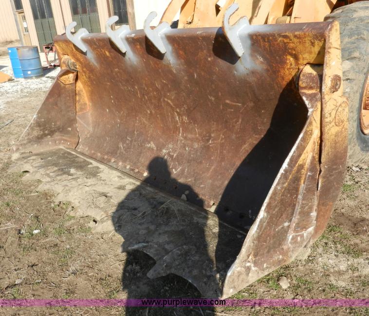 image for item A3967 1971 Allis Chalmers 545H Shell loader