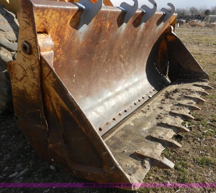 image for item A3967 1971 Allis Chalmers 545H Shell loader